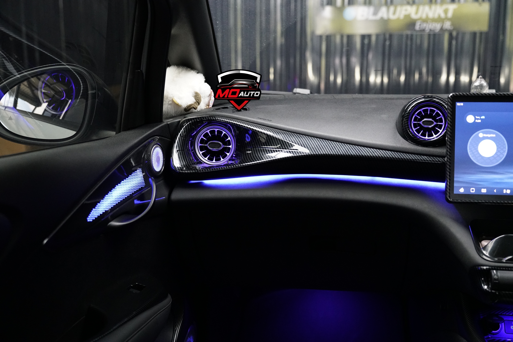 ไฟ Ambient Light V1 BYD DOLPHIN