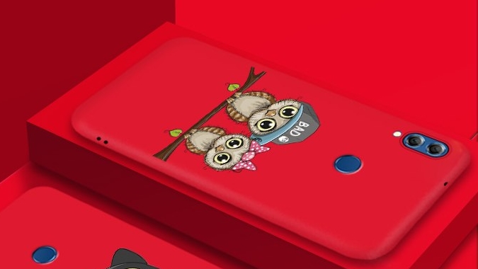 Case Huawei Mase 9 Pro / Pre-Order * เคสซิลิโคนลายการ์ตูนน่ารักที่มีความยืดหยุ่นสูง *