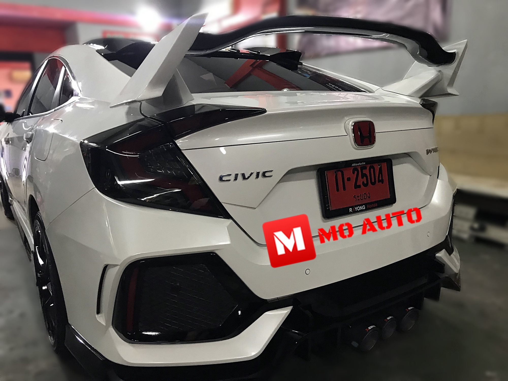 ไฟท้าย LED M-SPORT CIVIC FC / FC MC