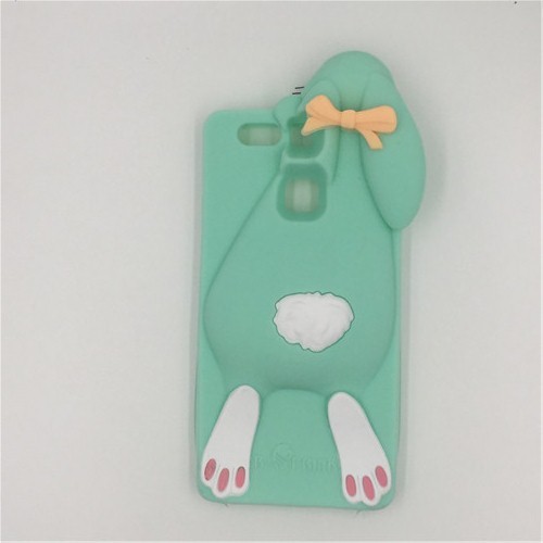 Case Huawei P9 Lite / Pre-order * 3D แฟชั่นการ์ตูนซิลิคอน *