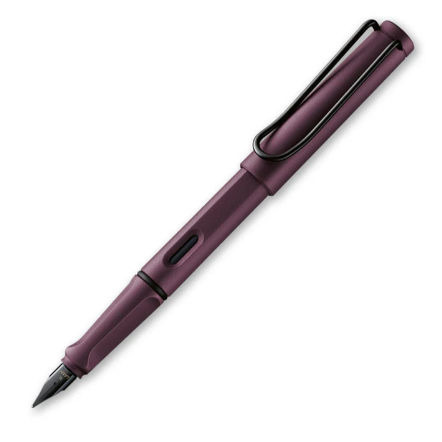 LAMY Safari Fountain Pen Scarlet Limited Edition 2025