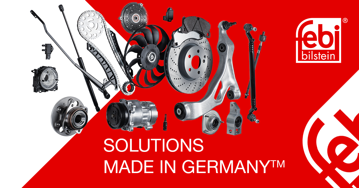 PORSCHE ยางกันโคลงหน้า พานาเมร่า (1ชุด มี4ชิ้น) / PANAMERA 97034379206 , 97034379306 / Bearing Set, stabiliser