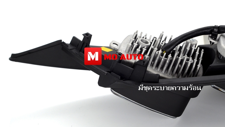 ไฟ Daylight CIVIC FC ทรง DUCATI STYLE 2016-2018