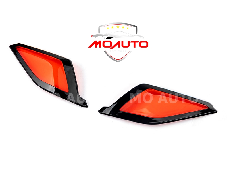 แถบส้มมุมไฟโคมหน้า CIVIC FE