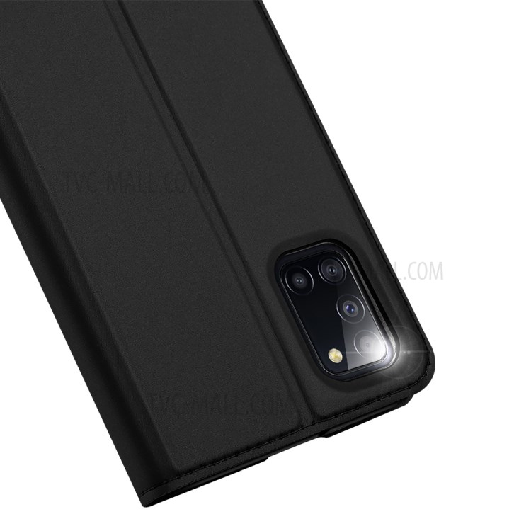 Case Samsung Galaxy A31 / Pre-Order * DUX DUCIS นี้มีสไตล์ธุรกิจที่เรียบง่ายและโครงสร้างที่บางเฉียบ หนัง PU มันวาว *