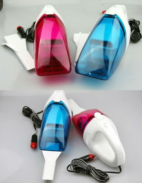 เครื่องดูดฝุ่นรถยนต์ 259 บาท