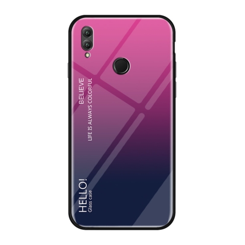 Case Huawei Honor Note 10 / Pre-Order * เคสกระจกไล่ระดับสี *