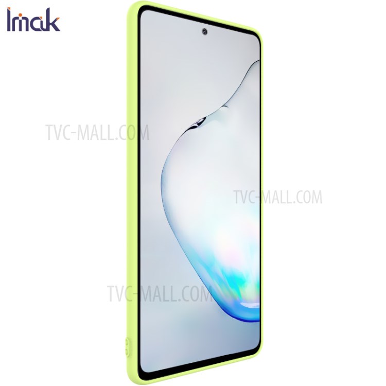 Case Samsung Galaxy Note 10 Lite # Pre-Order * IMAK UC-1 ซีรี่ส์เคส Frosting TPU การออกแบบที่บางเฉียบ *