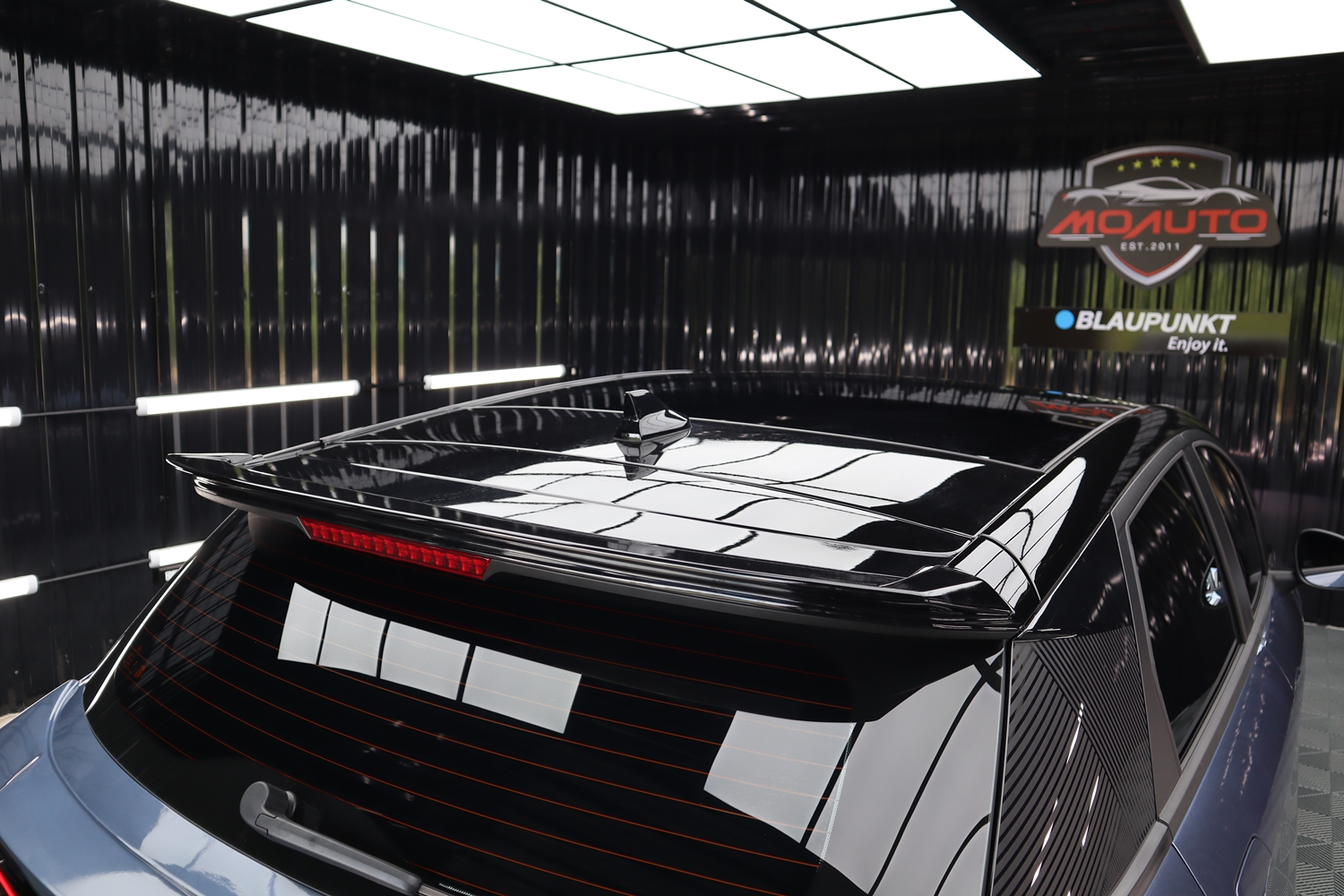 ชุดแต่งสเกิร์ตรอบคัน BYD DOLPHIN | ZAD