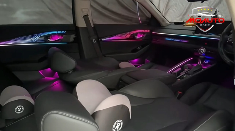 ไฟ Ambient Light V3 GALAXY ACCORD G11