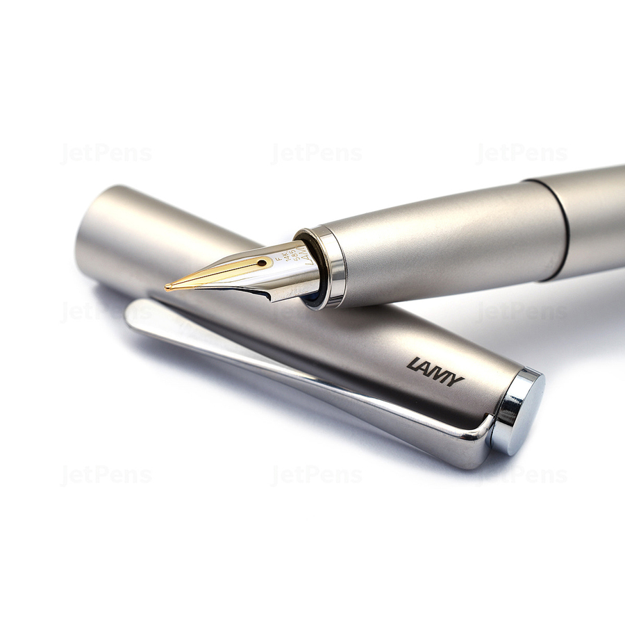 LAMY studio Palladium Fountain pen