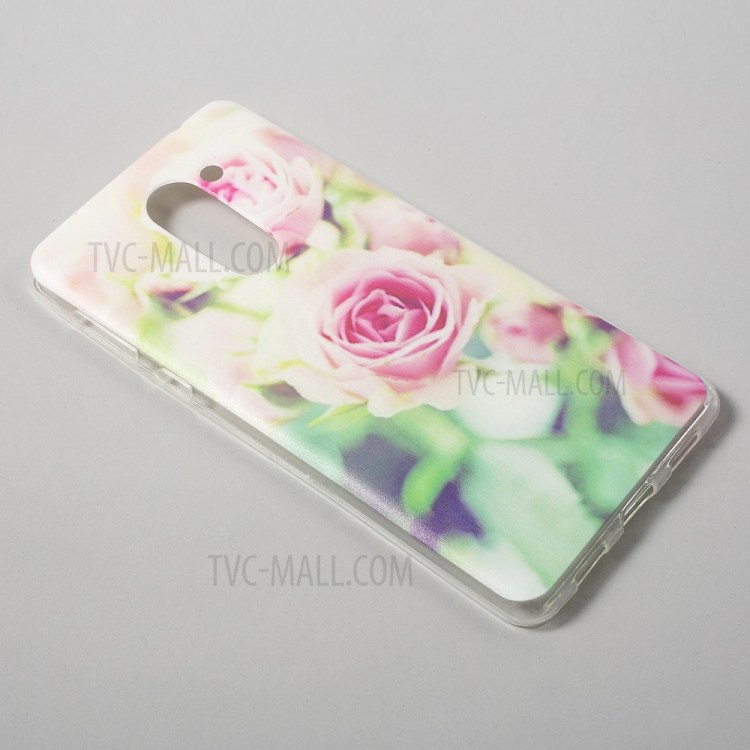 Case Huawei GR5 2017/ Pre-orde * ลวดลาย TPU คงทนยากที่จะทำให้เสียโฉม, สีเหลืองและอายุ *