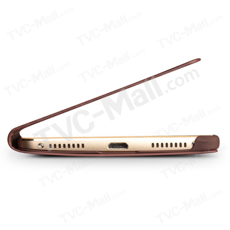 Case Huawei Mate S / Pre-order * QIALINO หนังวัวแท้ ปลุกอัตโนมัติขึ้น / ฟังก์ชั่นการนอนหลับ *