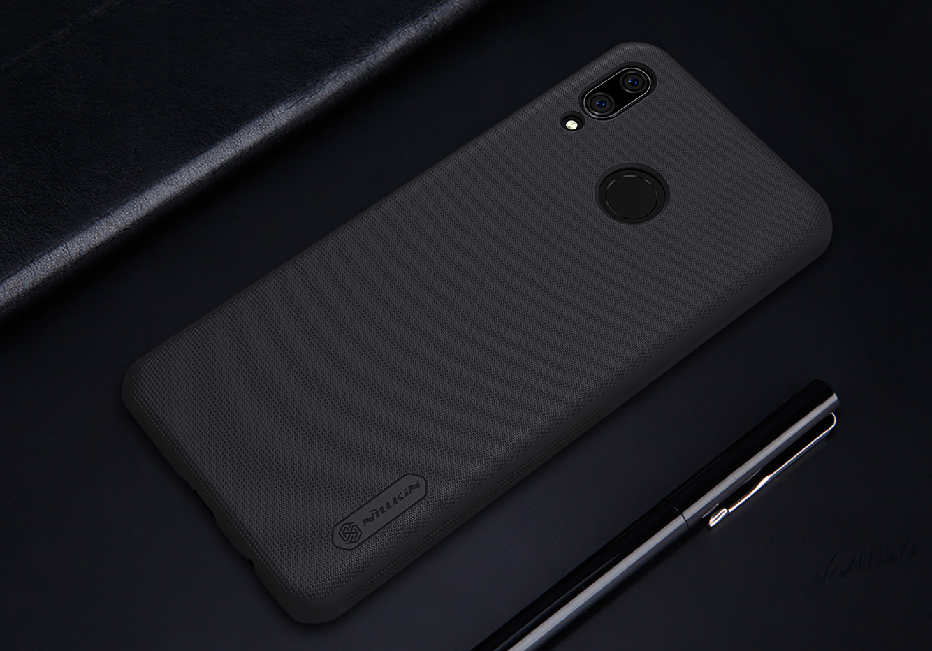 Case Huawei Nova 3 / Pre-Order * NILLKIN ทำจากวัสดุพีซีที่นำเข้า + ฟิล์มกันรอยหน้าจอ *