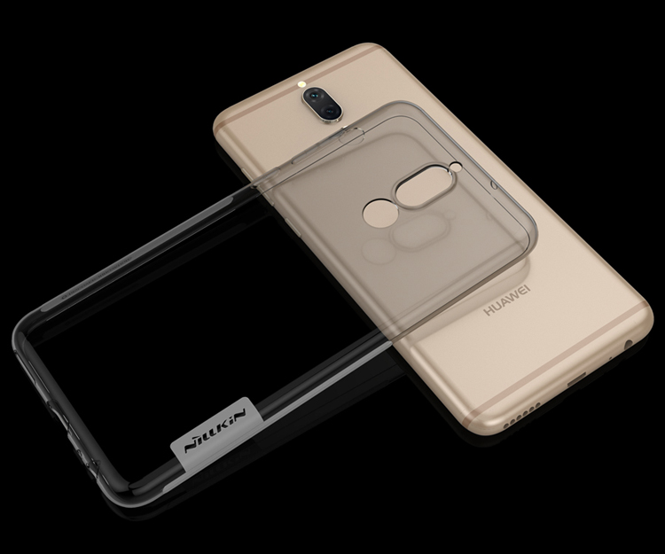 Case Huawei nova 2i / Pre-order * NILLKIN 0.6mm Nature Soft TPU *