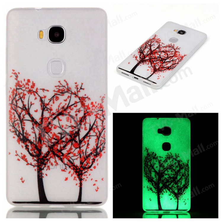 Case Huawei GR 5 / Pre-order * ส่องสว่างเคส TPU อัลตร้าบางและเบาหวิว *