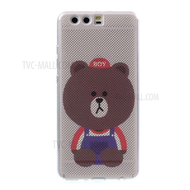 Case Huawei P10 Plus / Pre-order * เคสแบบตาข่าย ง่ายสำหรับการกระจายความร้อน *