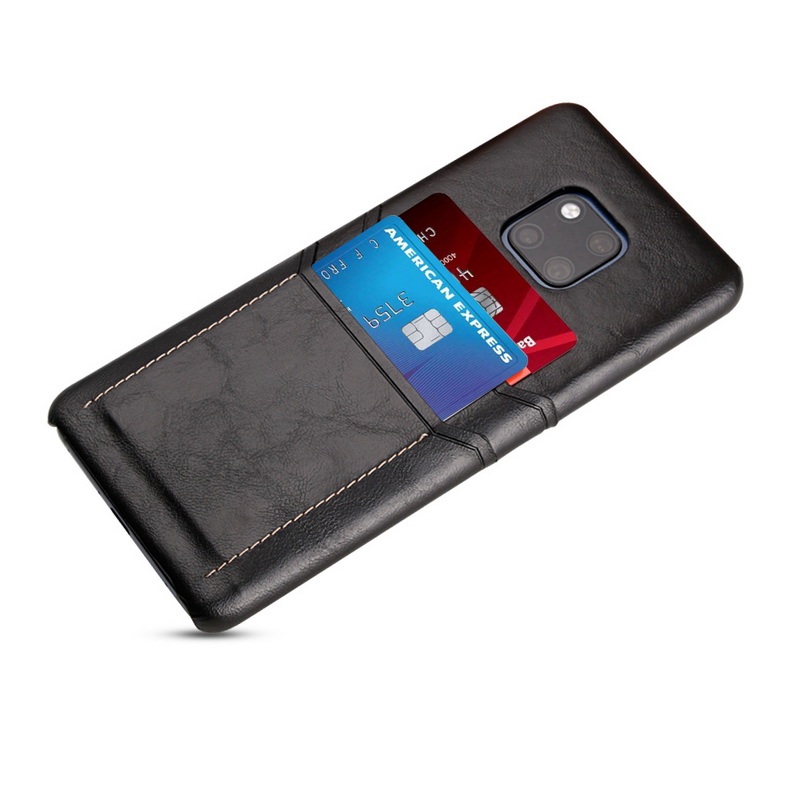Case Huawei Mate 20 Pro / Pre-order * เคสหนัง PU ฝาช่องใส่นามบัตร 2 ช่อง *