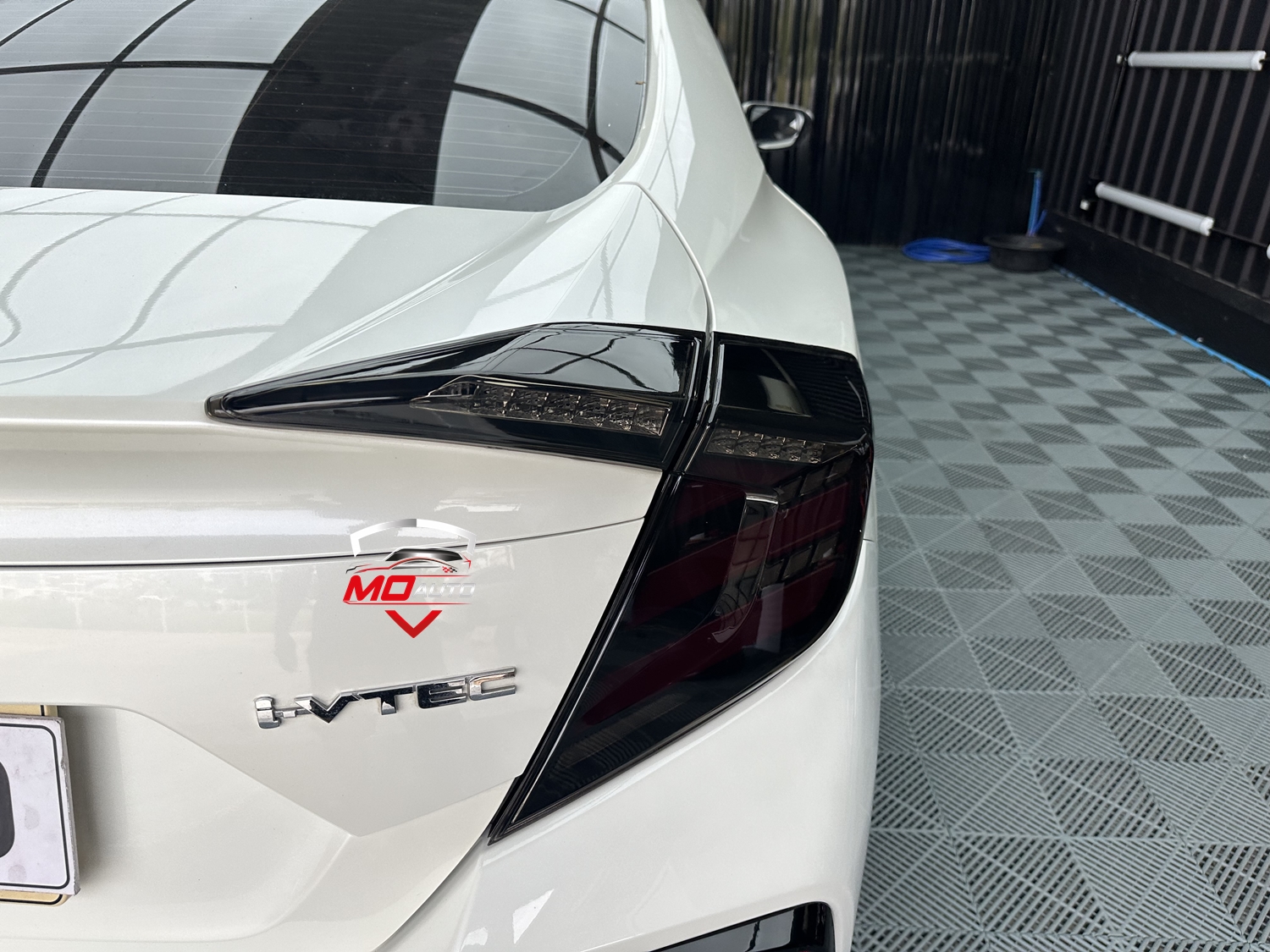 ไฟท้าย FULL LED ทรง MUGEN CIVIC FC 2016 - 2021