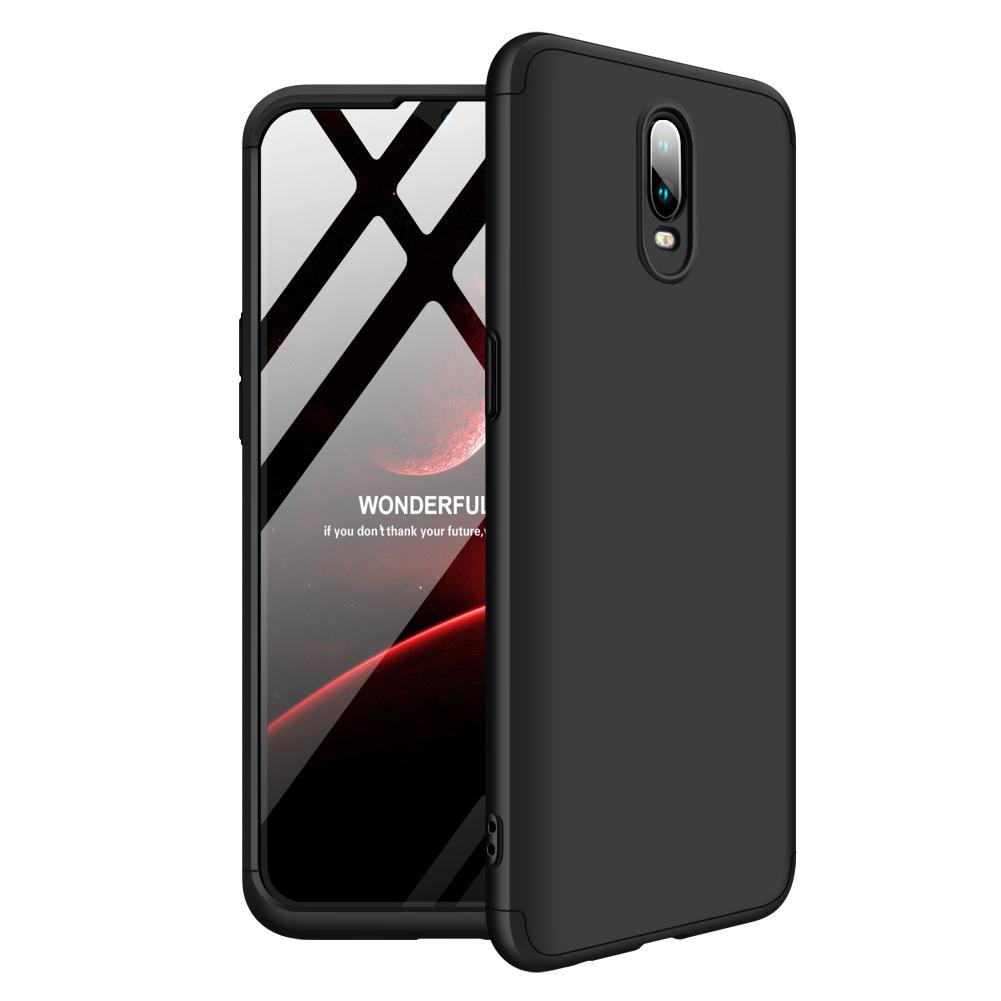 Case OPPO R17 Pro / Pre-Order * เคสบาง 360 คุ้มครองเต็มรูปแบบ 3 in 1 Matte Hard PC *