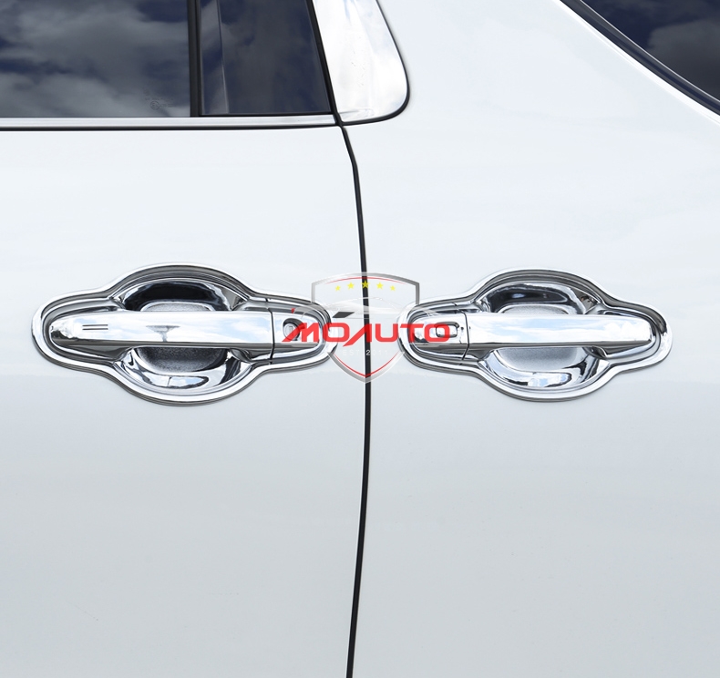 เบ้ามือกันรอยประตูภายนอก ALPHARD / VELLFIRE 30 MC