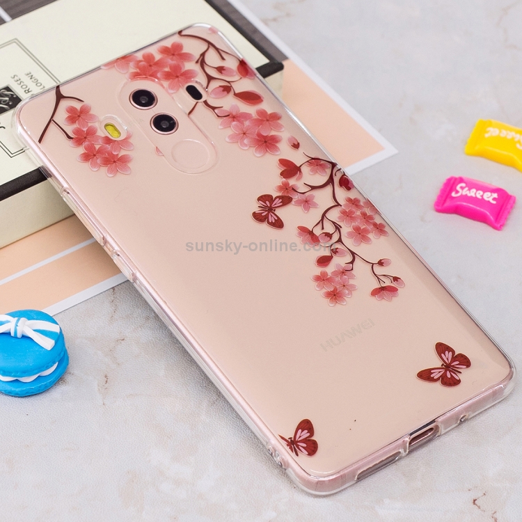 Case Huawei Mate 10 Pro / Pre-order * เคสลวดลาย TPU ลวดลาย,น่ารัก *