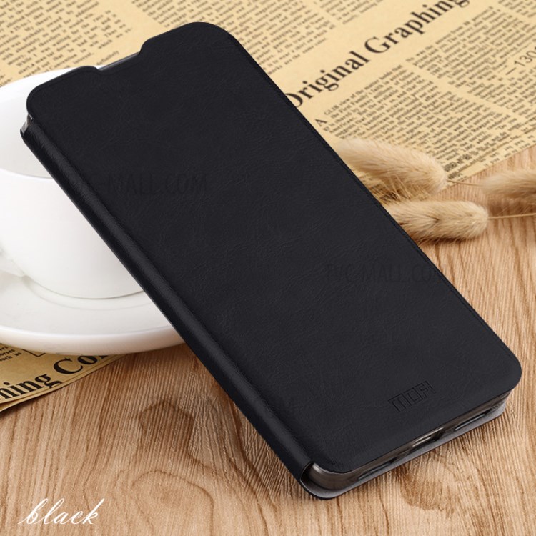 Case Huawei Nova 5T / Pre-order * MOFI Rui Series ฝาครอบด้านหน้าฝังด้วยแผ่นเหล็กบางขนาด 0.3 มม. ซึ่งทำให้ตัวเรือนแข็งแรง *