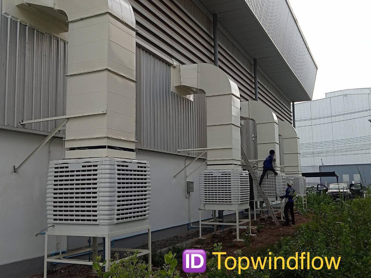 Evap 30000 CMH. รุ่น ESC31-30T