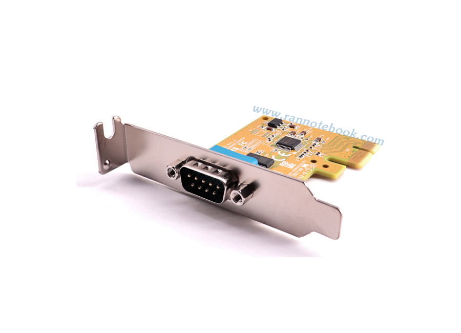 Dell Serial Port PCIe Card (Low Profile) for SFF แท้ รับประกันศูนย์ Dell ลดราคาพิเศษ Card Serial Port สำหรับเครื่อง Dell