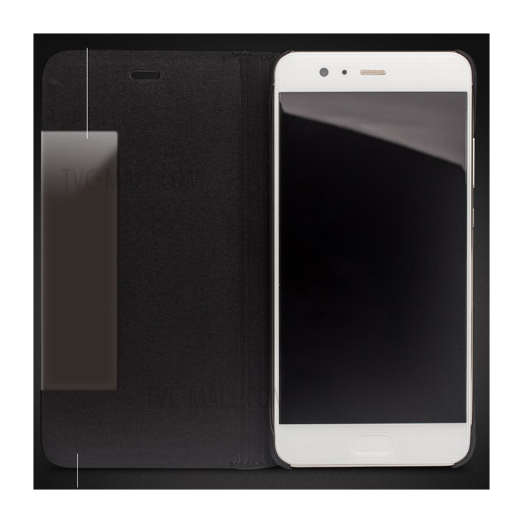 Case Huawei P10 Plus / Pre-order * QIALINO เคสหนังแท้ ฟังก์ชั่นปลุก / นอนหลับอัตโนมัติ *