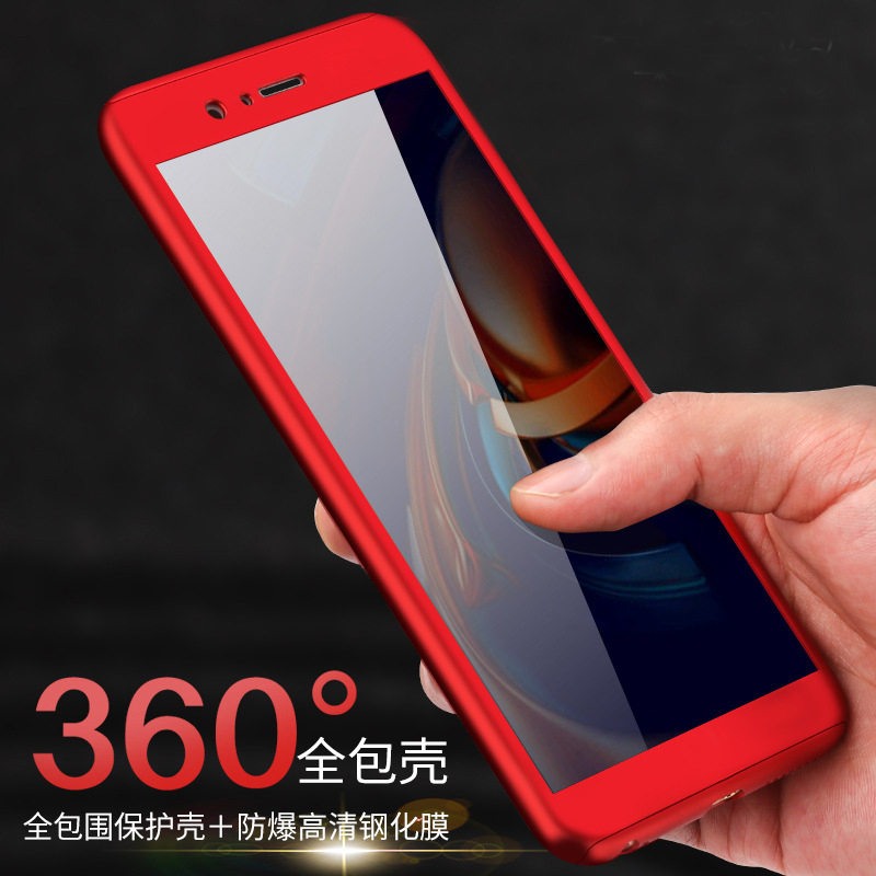 Case Huawei Mate 9 / Pre-order * 360 องศา Body Protection Case 3 in 1 + กระจกนิรภัย *