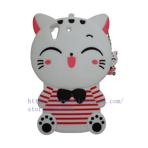 Case Huawei Y6ii / พร้อมส่ง + Pre-order * 3D แฟชั่นการ์ตูนซิลิคอน *