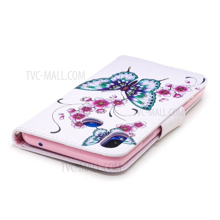 Case Huawei Nova 3i / Pre-Order * รูปแบบการพิมพ์ลาย Wallet สไตล์กระเป๋าสตางค์: ช่องใส่การ์ด 2 ช่อง + กระเป๋าเงิน 1 ใบ *