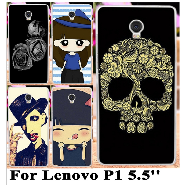 Case Lenovo Vibe P1 / Pre-order * เคสแข็งพิมพ์ลาย และ เคสTPU นิ่ม *