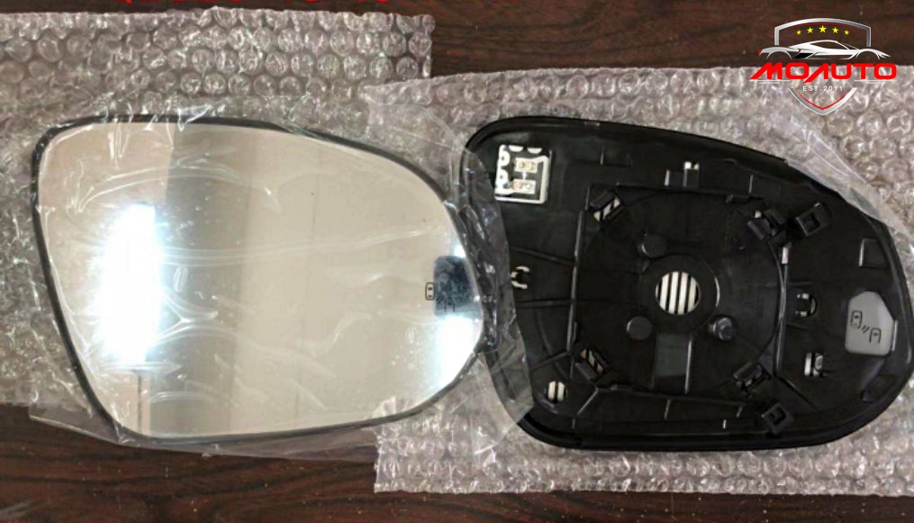 ระบบสัญญาณเตือนจุดอับสายตา New Fortuner