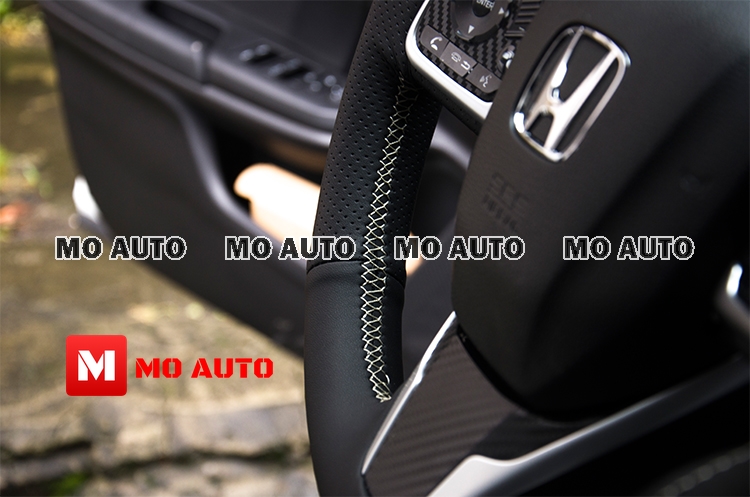 หนังหุ้มพวงมาลัย CIVIC FC / FK