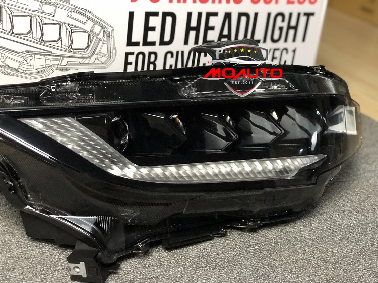โคมไฟหน้า JS CIVIC FC/FK/MC 2019