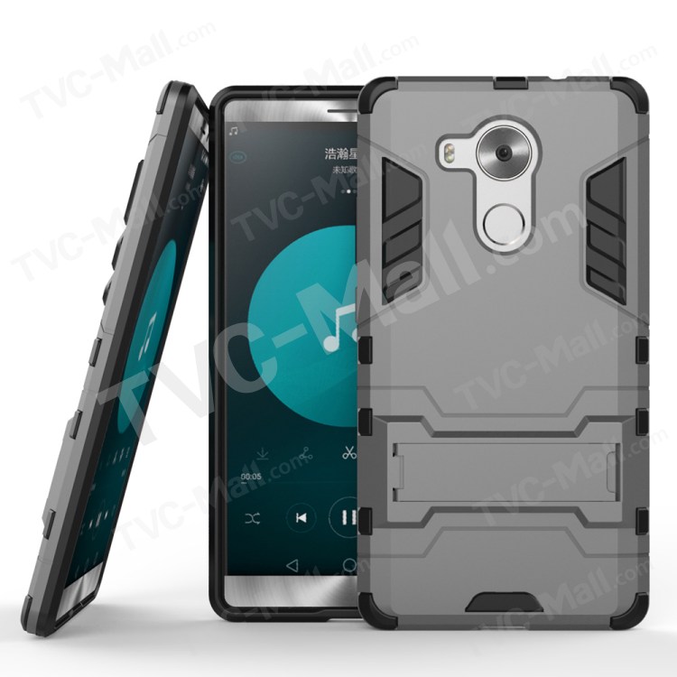 Case Huawei Mate 8 / Pre-order * เคสไฮบริด + TPU อ่อน = ป้องกันสองชั้น *