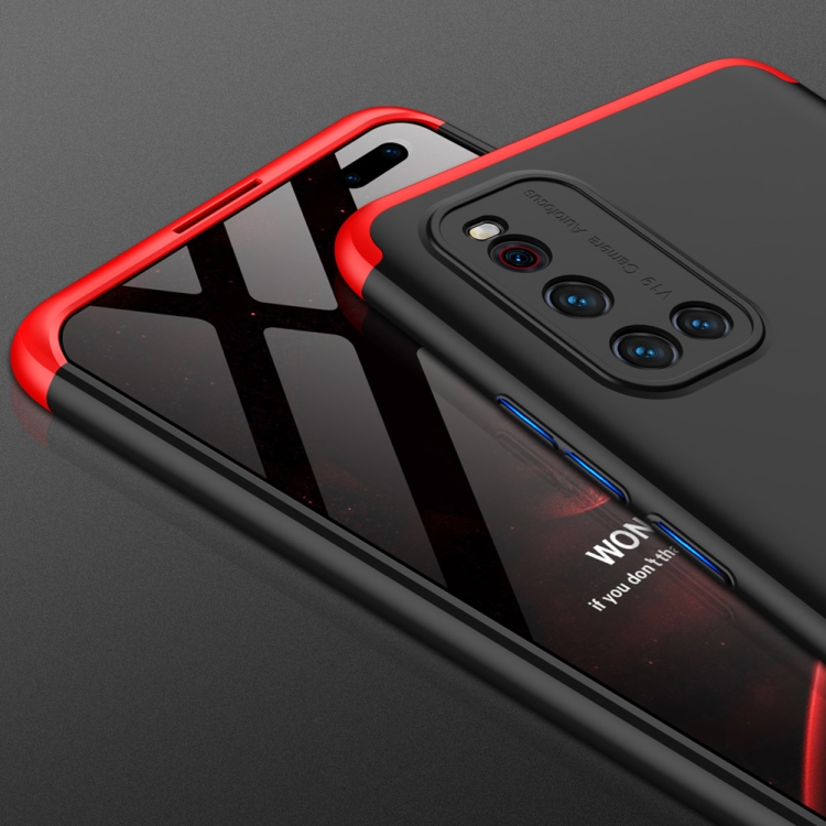 Case Vivo V19 / Pre-order * GKK Splicing คุ้มครองเต็มรูปแบบ 1 in 3 *