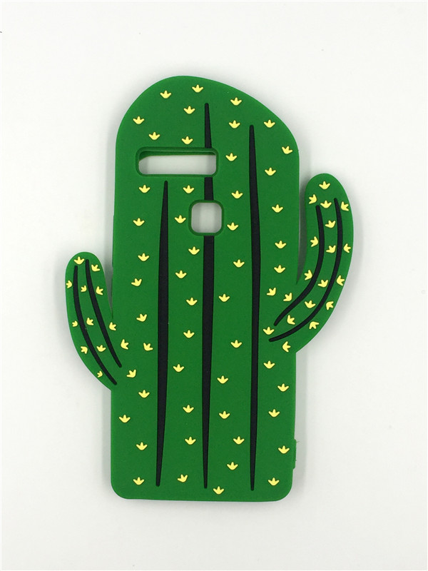 Case Huawei P9 Lite / Pre-order * 3D แฟชั่นการ์ตูนซิลิคอน *