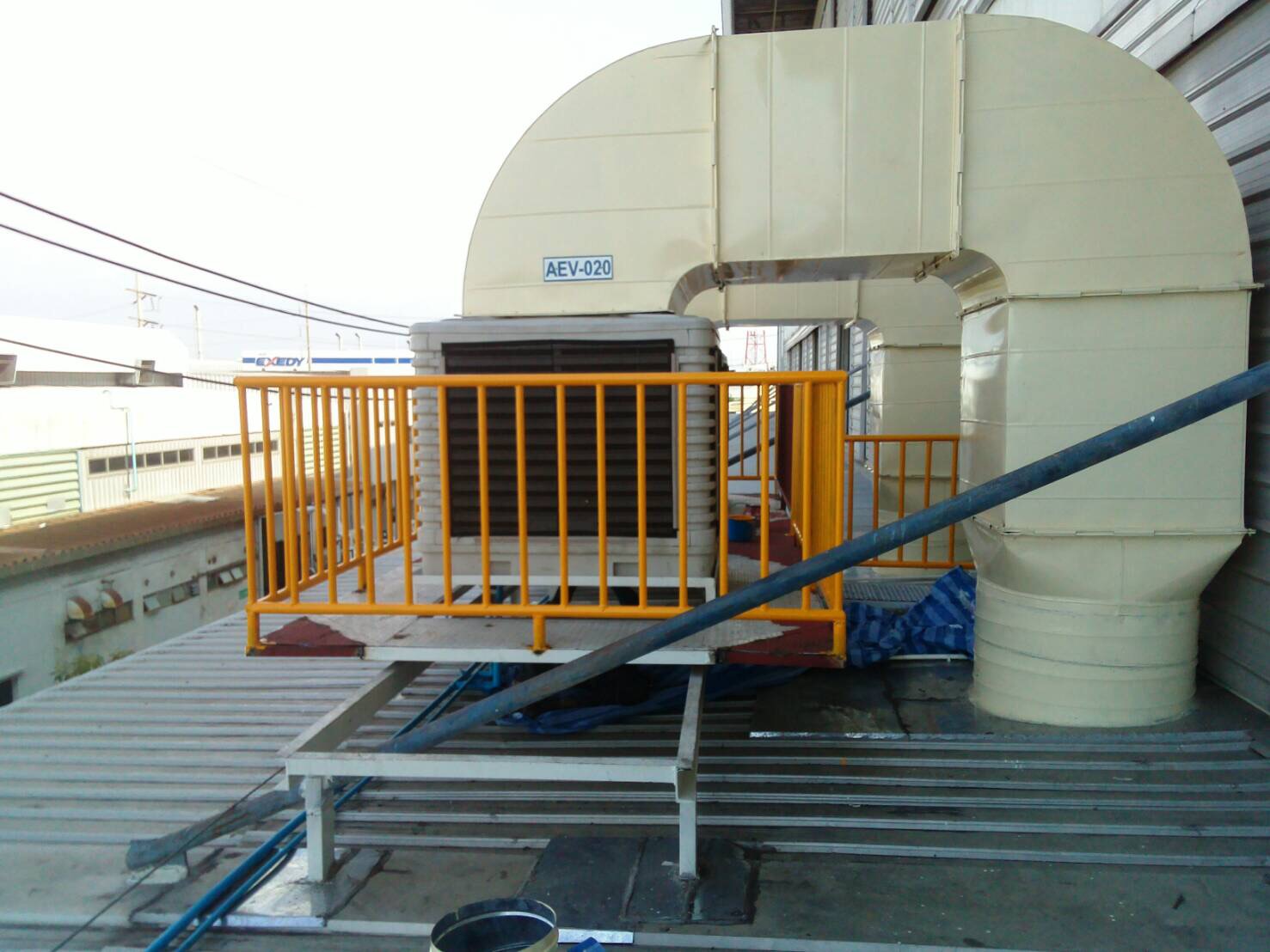 GL30-ZX31A (UP FLOW)