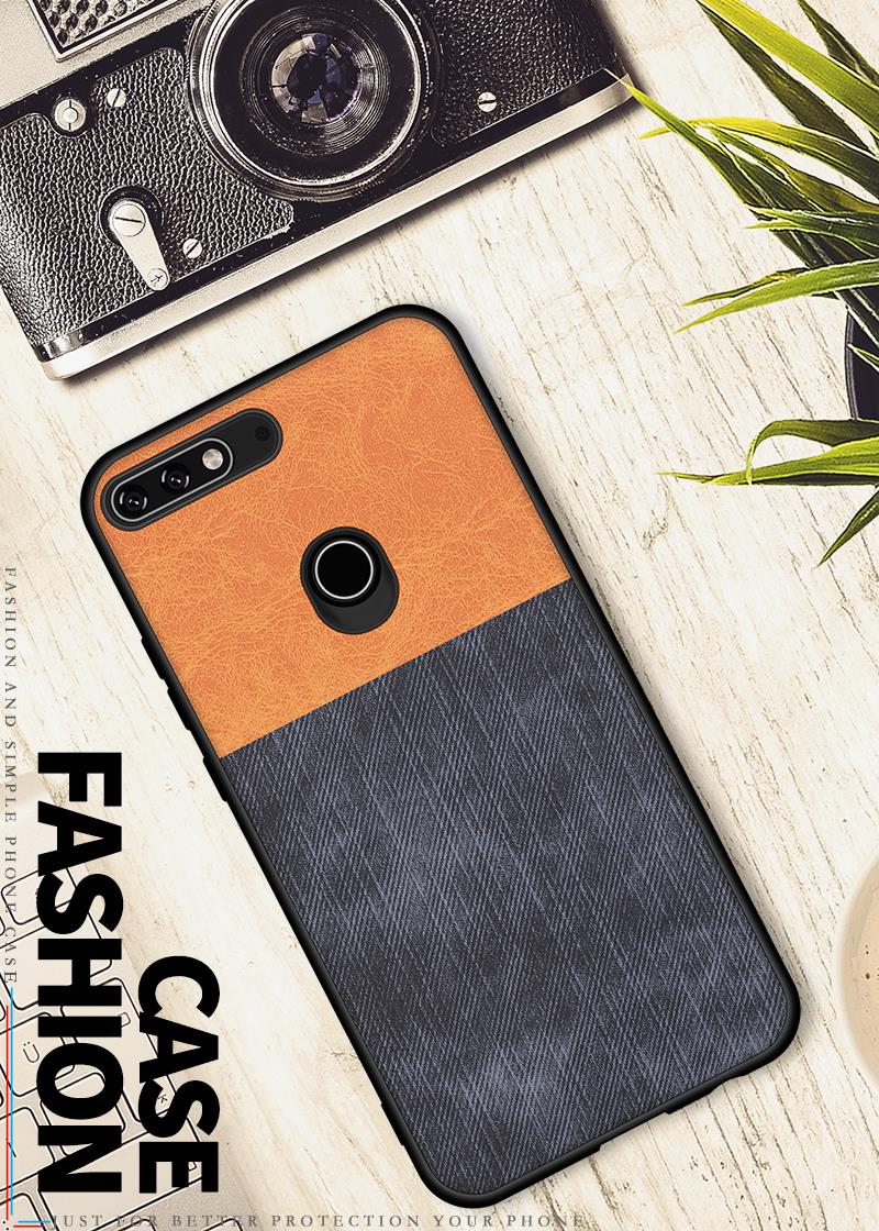 Case Huawei Y9 2019 / Pre-orde * PHOPEER เคสซิลิโคนอ่อนนุ่ม ผ้ากันกระแทกปกหลัง *
