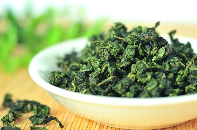 ชาทิกวนอิม (Tie Guan Yin Tea)