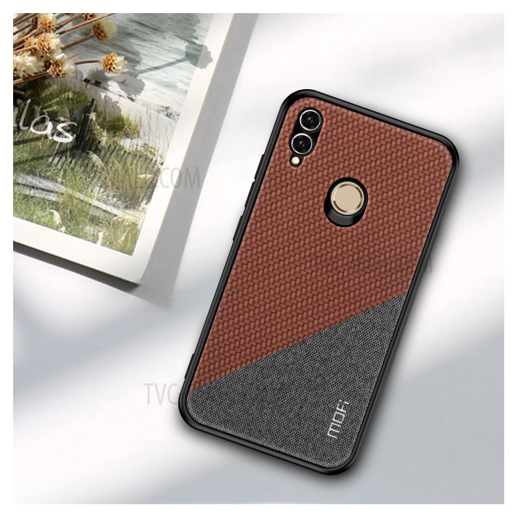 Case Huawei Honor Note 10 / Pre-Order * MOFI นี้สร้างจาก PC คุณภาพสูง + ปกอ่อน TPU ไฮบริด *