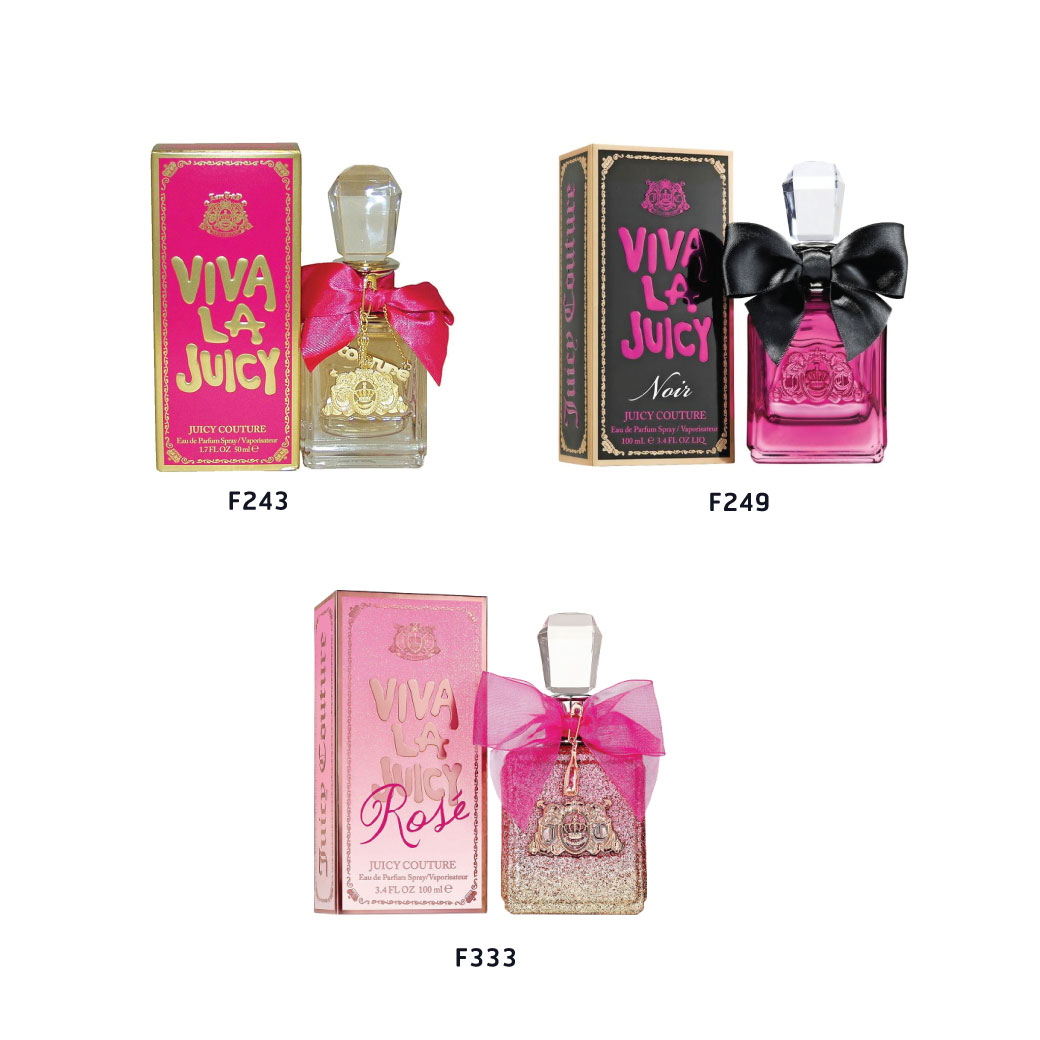 โลชั่นน้ำหอม ขนาด 50 กรัม : แนวกลิ่น Juicy Couture