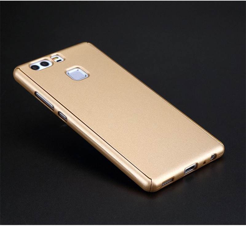 Case Huawei P9 / Pre-order * 360 องศา Body Protection Case 3 in 1 *