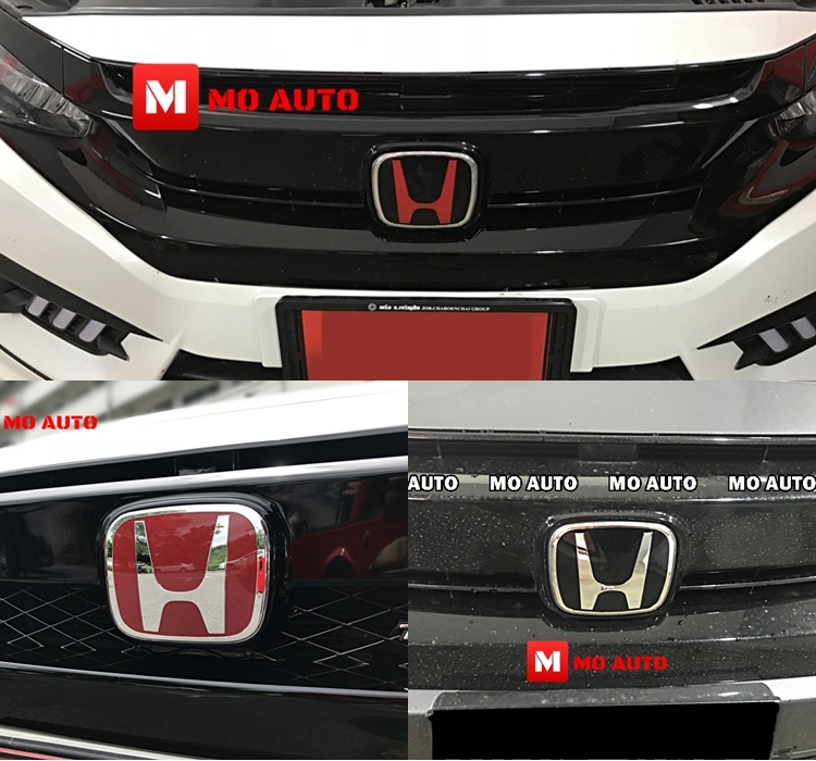 โลโก้ H กระจังหน้า CIVIC FC/FK/MC 2019