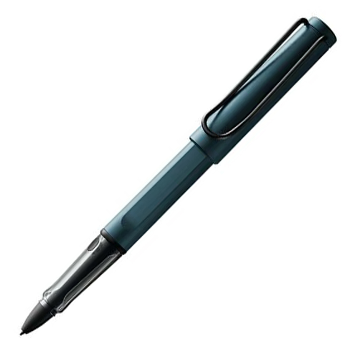 LAMY safari s pen stylus Petrol black clip limited edition