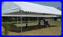 เต็นท์ทรงจั่ว ขนาด กว้าง4เมตร x ยาว3เมตร x สูง2.5เมตร เต็นท์จั่ว เต็นท์ทรงจั่ว เต็นท์ผ้าใบทรงจั่ว เต็นท์เช่า เต็นท์จอดรถ เต็นท์จัดงาน เต็นท์งานวัด เต็นท์วัด