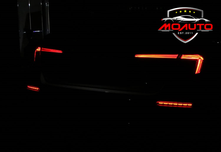 ไฟทับทิมท้าย LED CIVIC FE